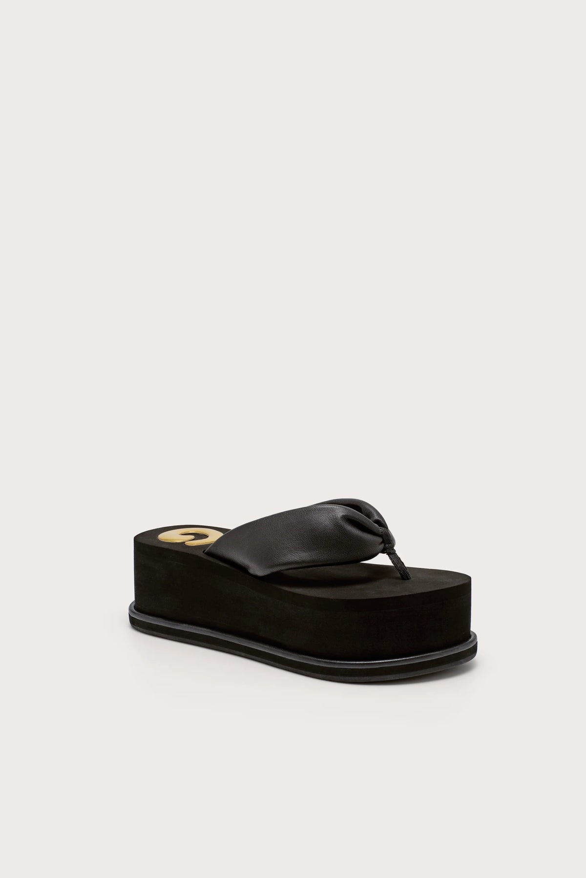 CG PLATFORM - BLACK