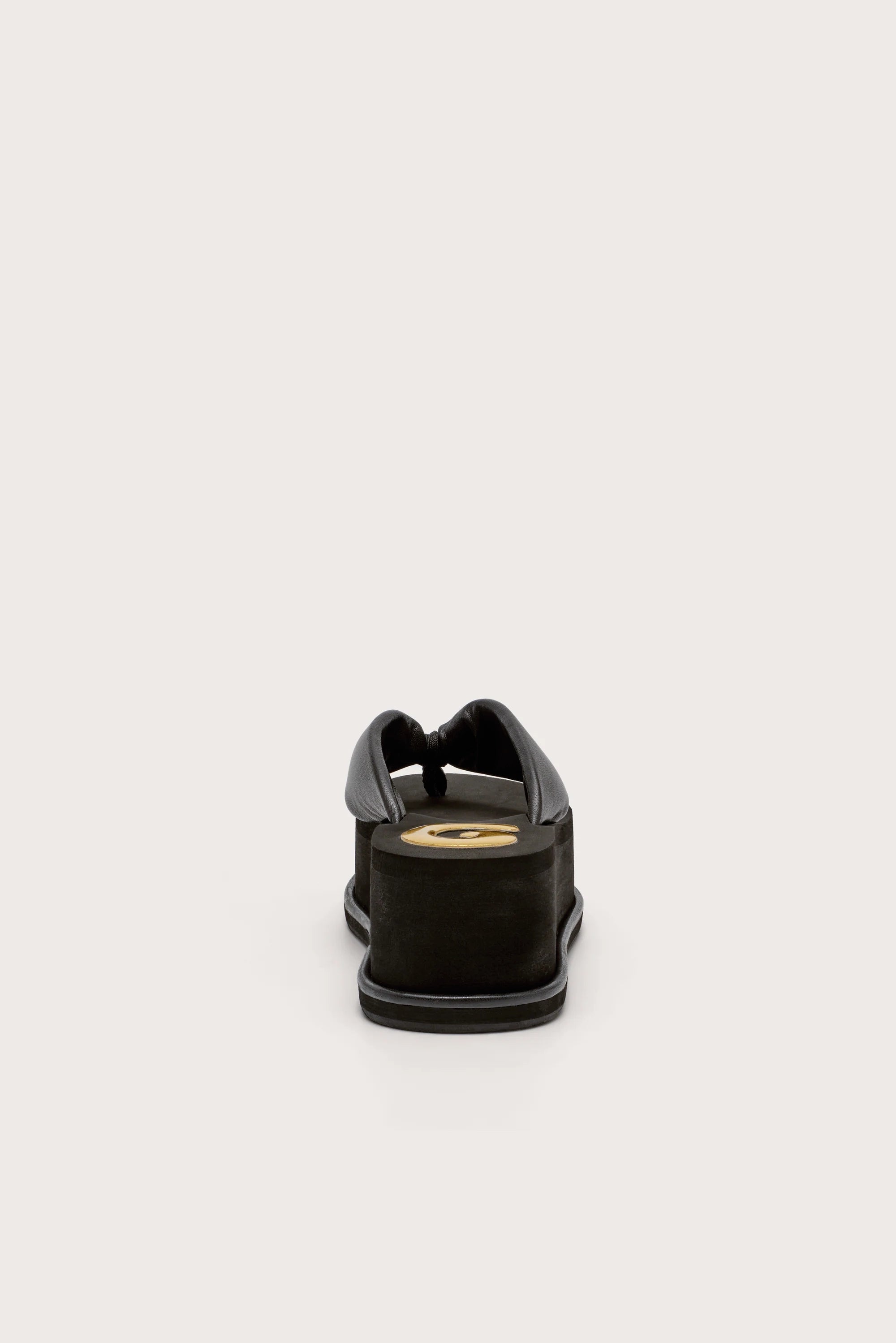 CG PLATFORM - BLACK