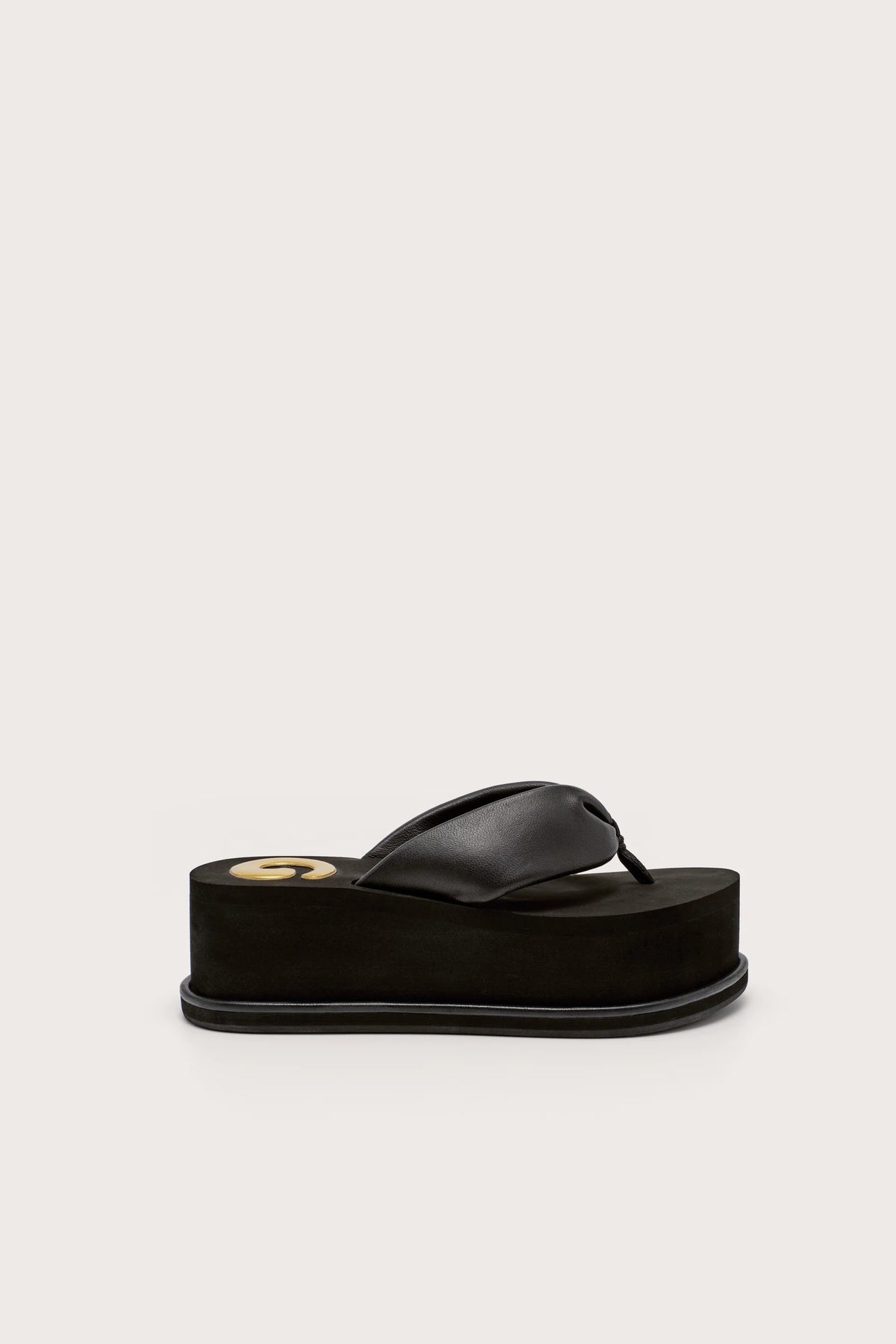 CG PLATFORM - BLACK