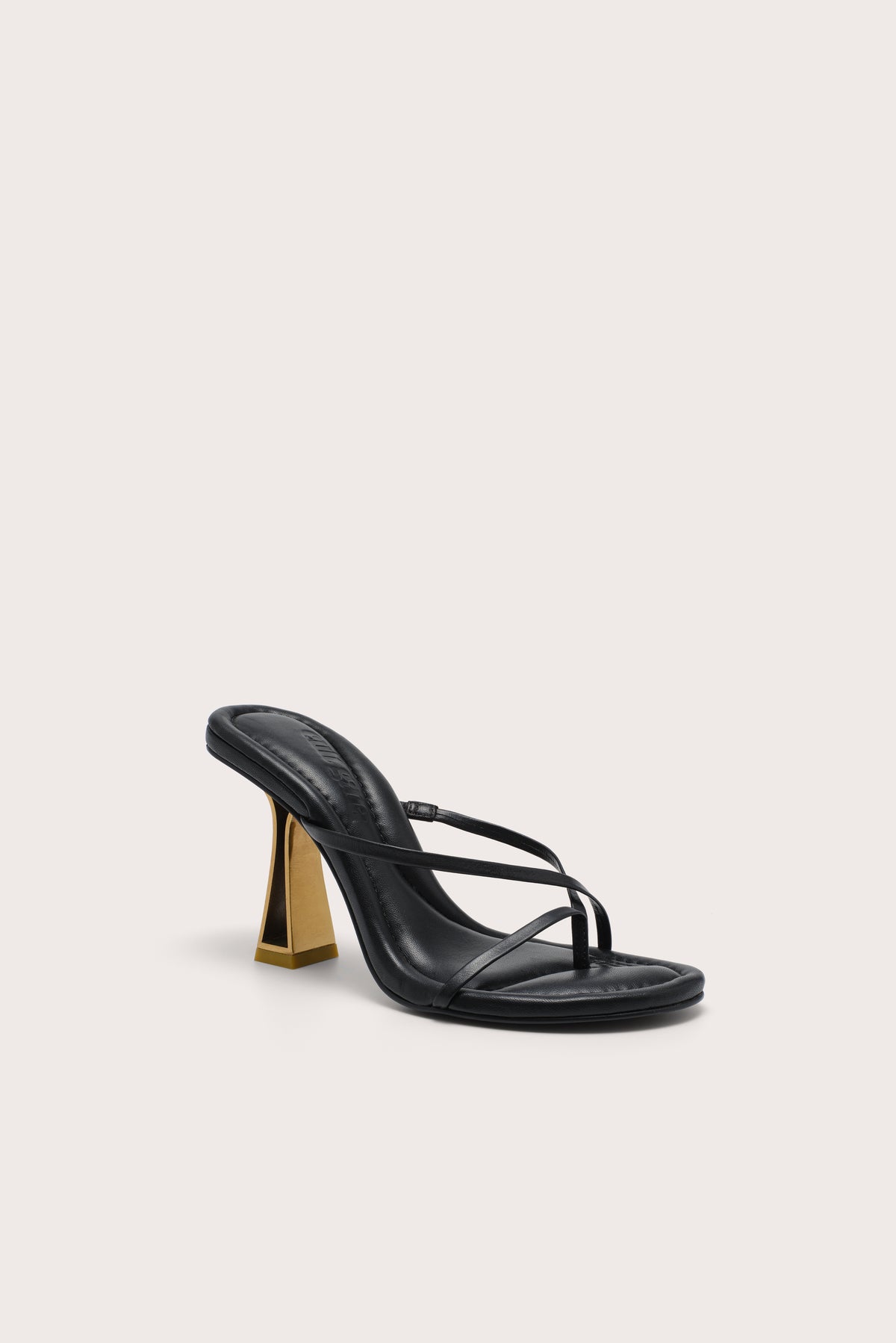 SORIAH SANDAL - BLACK