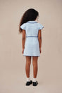 KIDS SABRI DRESS - BREEZE