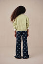 KIDS CARINNA SWEATSHIRT - LIGHT PASTURE