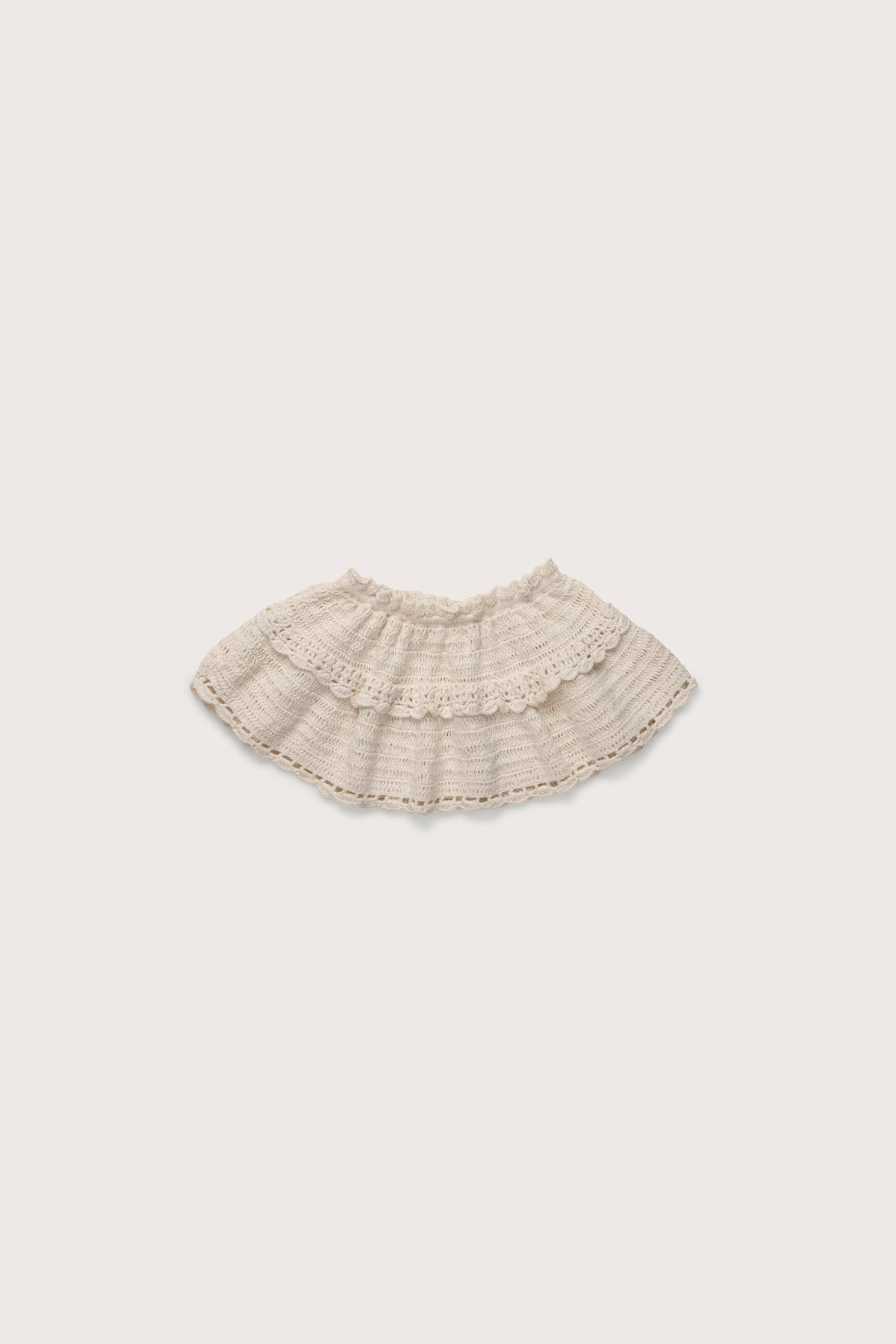 LILLIE BABY SET - OFF WHITE