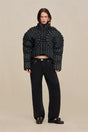 RAXXY JACKET - BLACK
