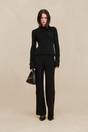 MERIDA SWEATER - BLACK