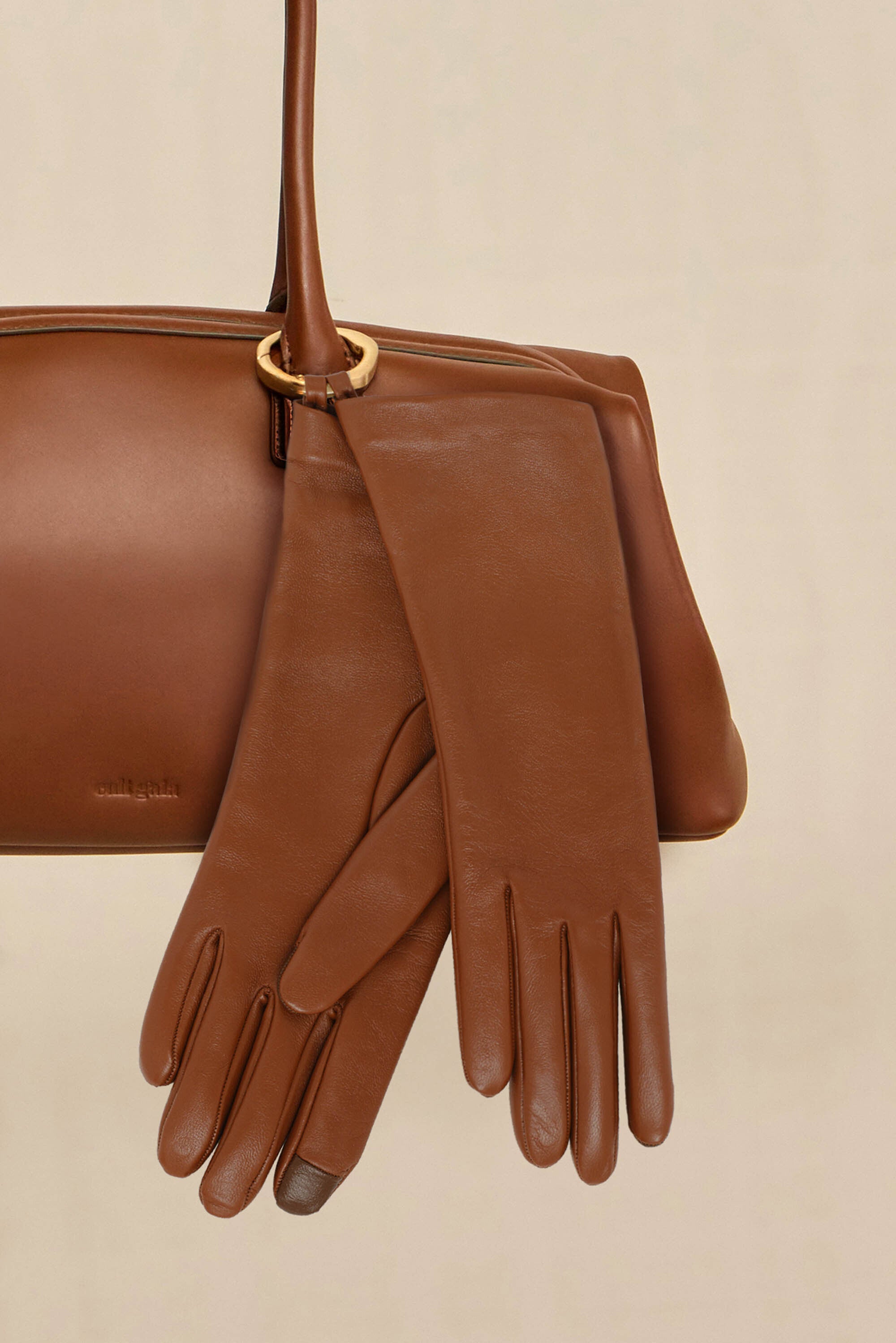 ERIS GLOVE - SADDLE