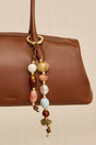 RAIA SATCHEL - SADDLE