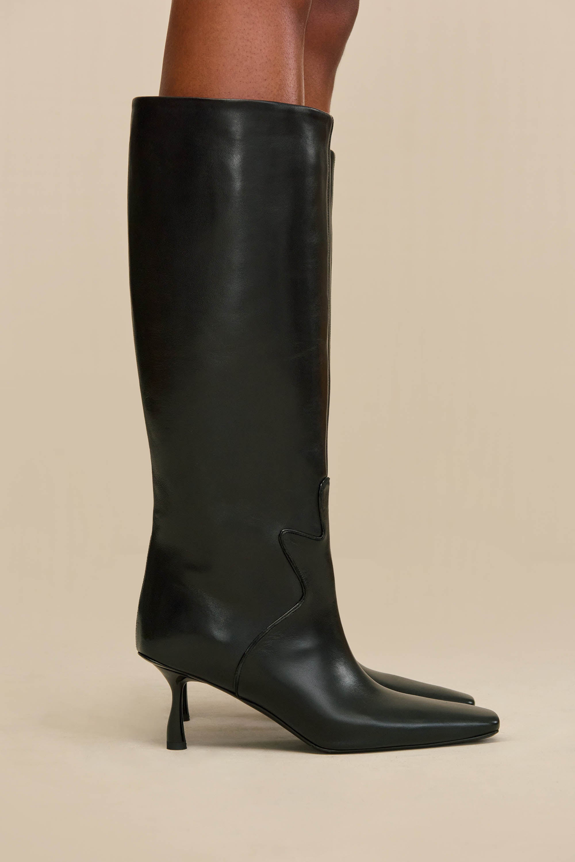 CATRIONA BOOT - BLACK