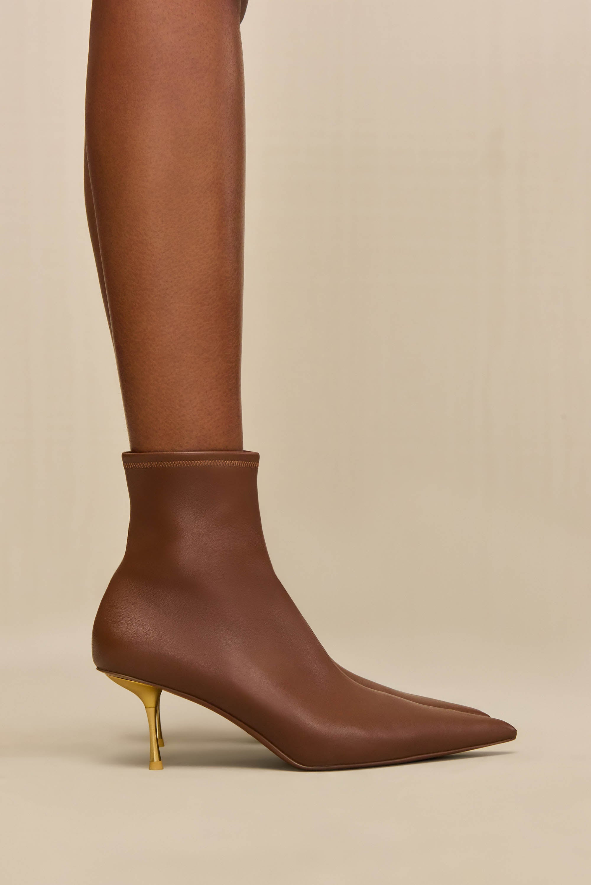 VAIL BOOT - SADDLE