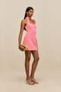AKAIA DRESS - BUBBLE