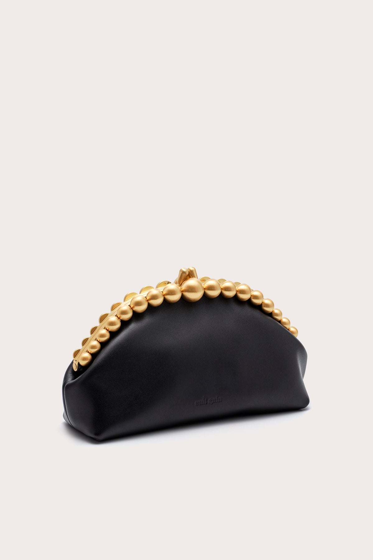 UNA CLUTCH - BLACK