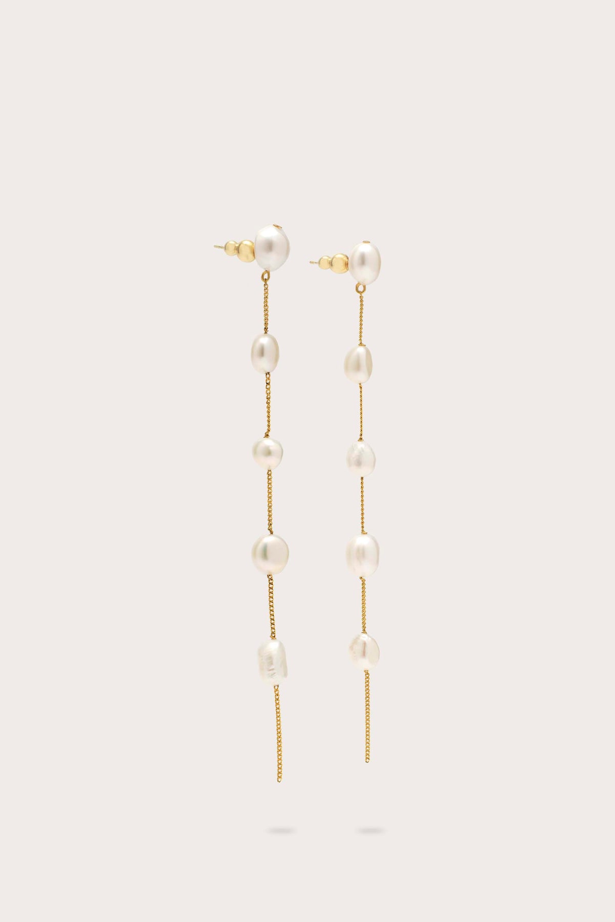 ATUM EARRING - PEARL