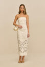 RAYLENE GOWN - SEASHELL