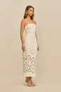 RAYLENE GOWN - SEASHELL
