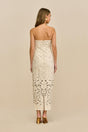 RAYLENE GOWN - SEASHELL