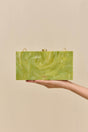 THE BACKGAMMON CLUTCH - DOMINGA