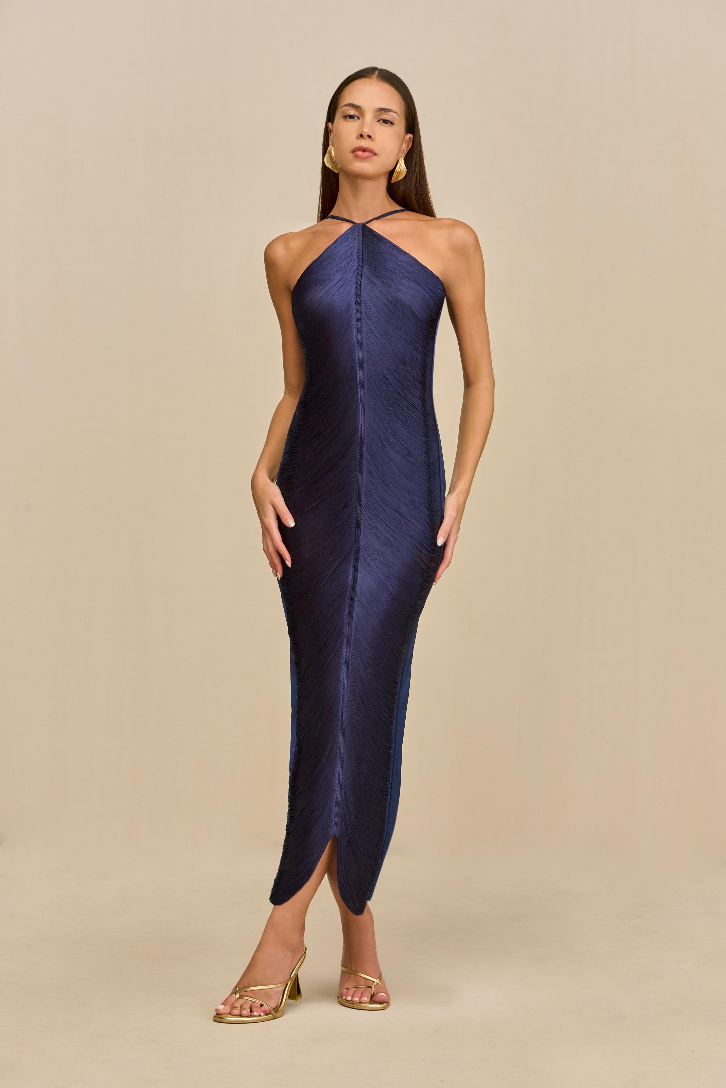 RENATA GOWN - INK