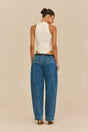CASSIUS KNIT BODYSUIT - OFF WHITE