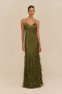 HANSAL GOWN - ROSEMARY