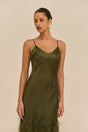 HANSAL GOWN - ROSEMARY