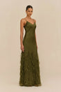 HANSAL GOWN - ROSEMARY