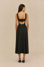 CARLA DRESS - BLACK
