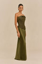 CHANTEL SKIRT - ROSEMARY