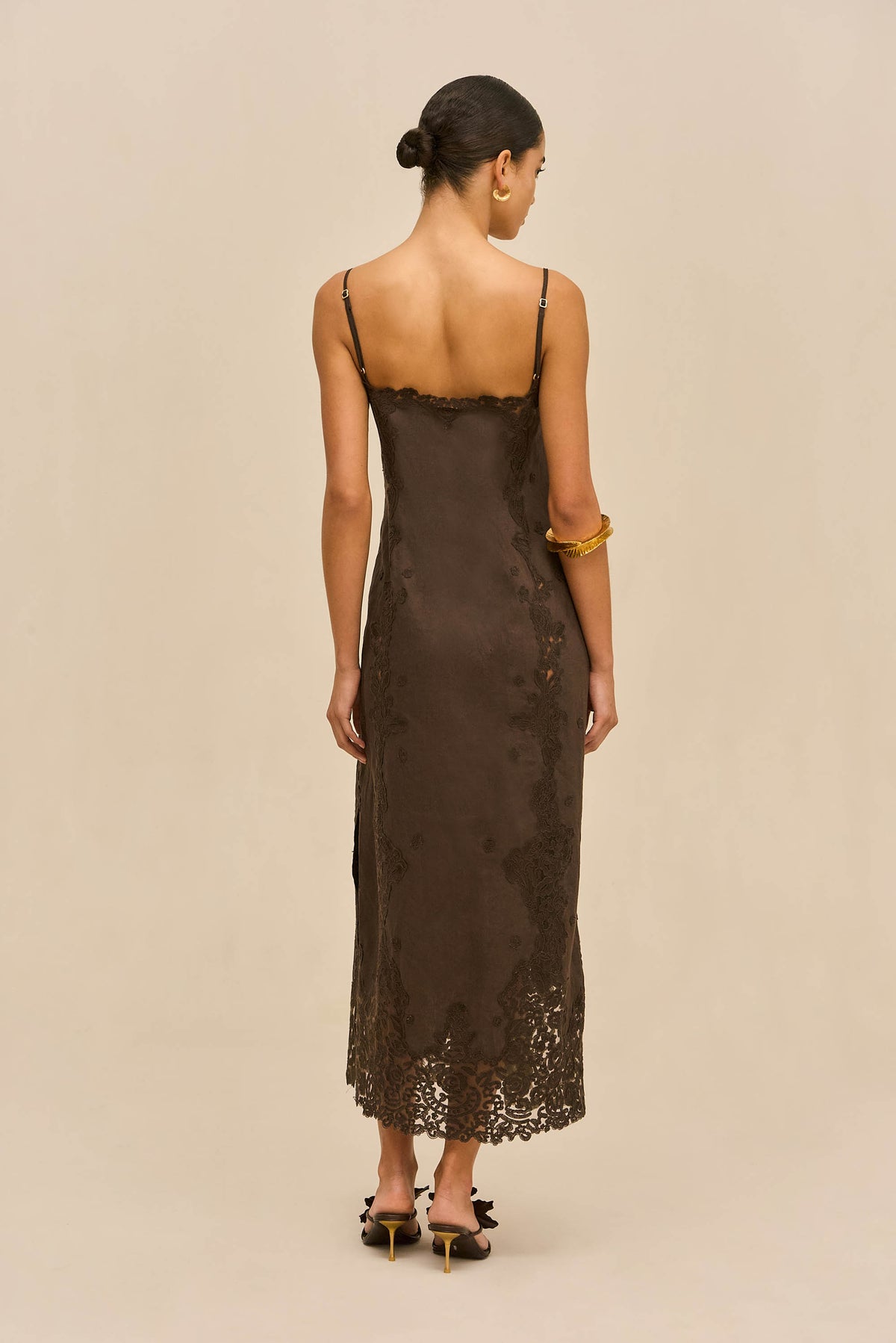 BRENDANA DRESS - LUWAK