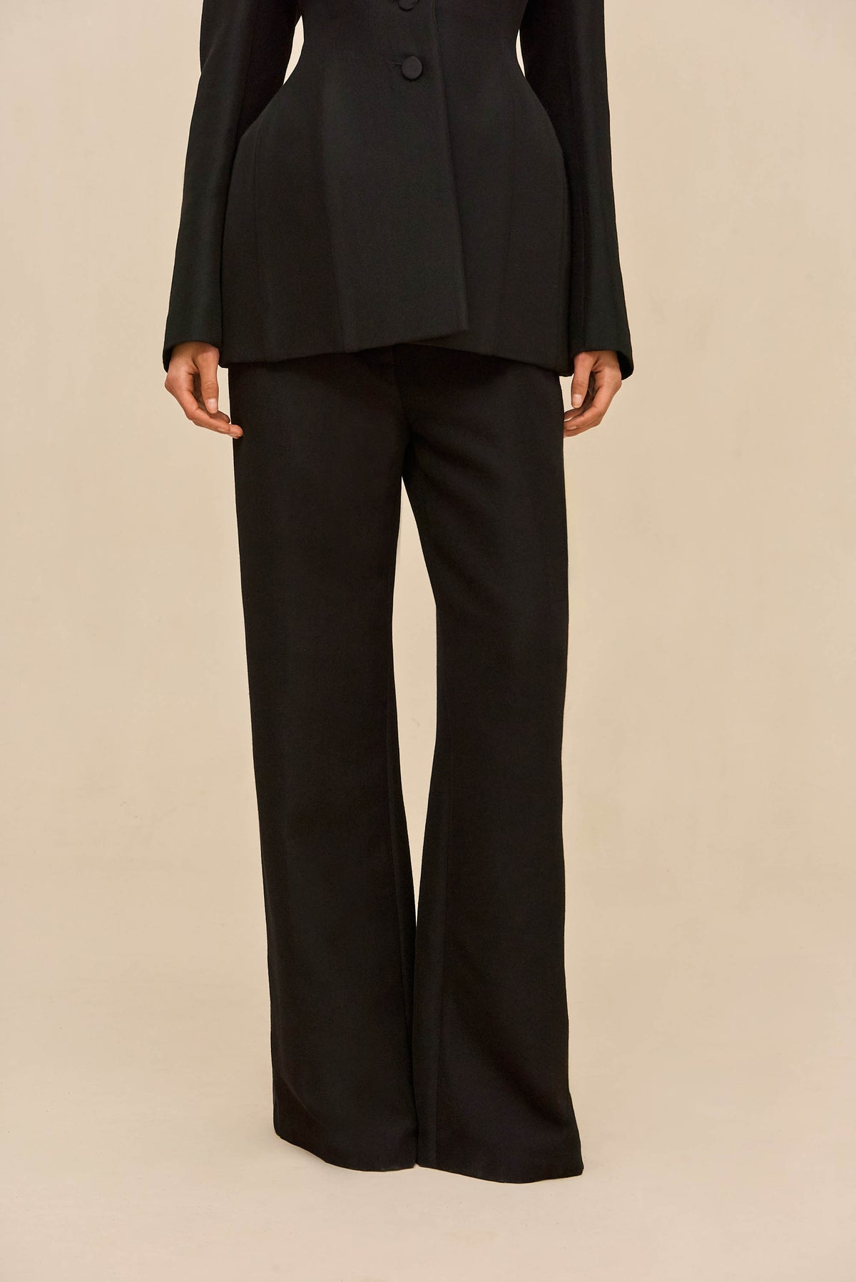 KALU PANT - BLACK