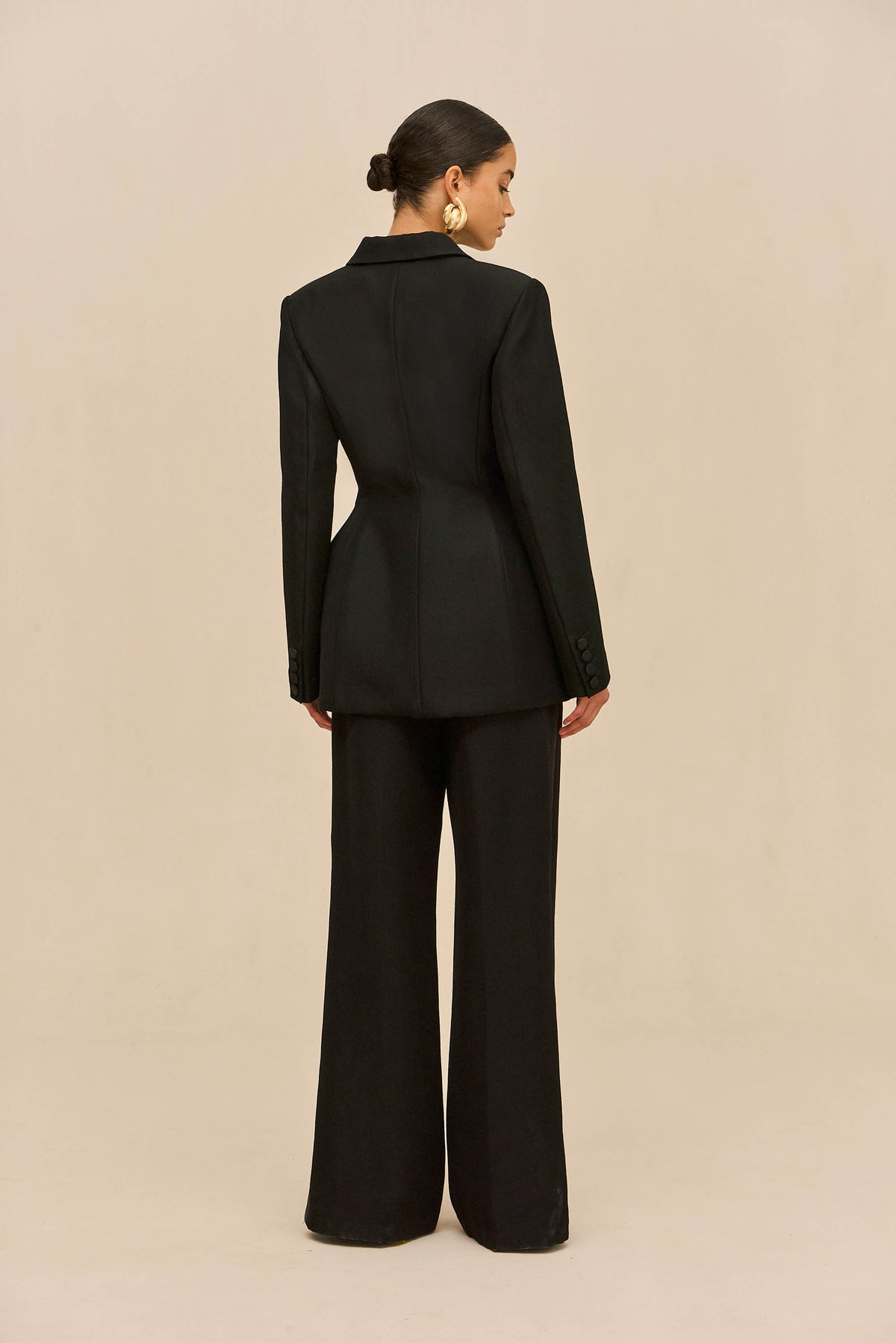 KALU PANT - BLACK
