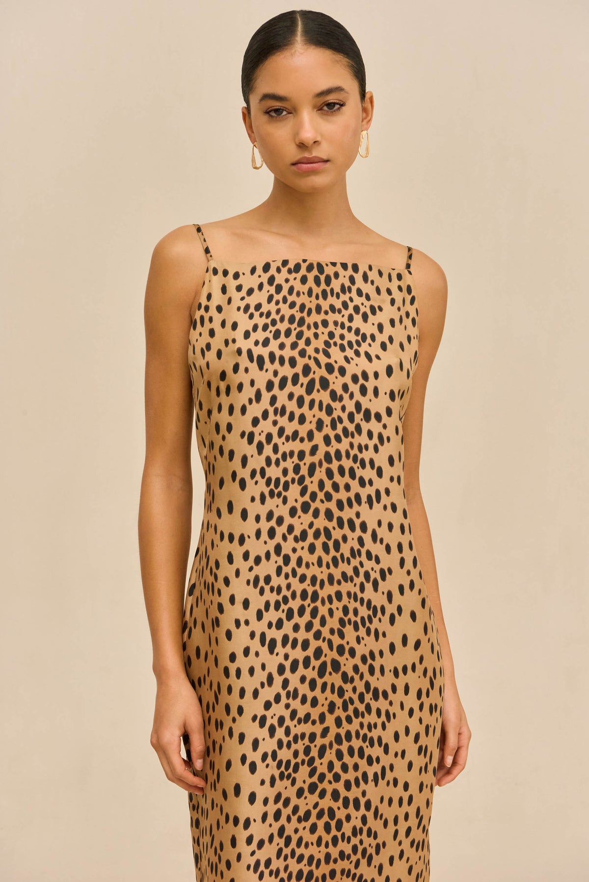 RENESME DRESS - CHEETAH