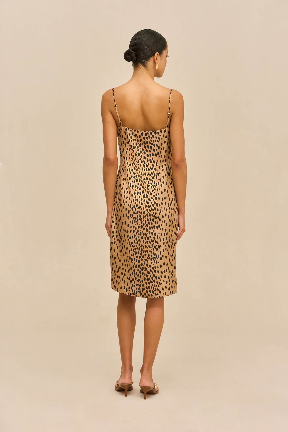 RENESME DRESS - CHEETAH