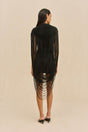 KATJA DRESS - BLACK