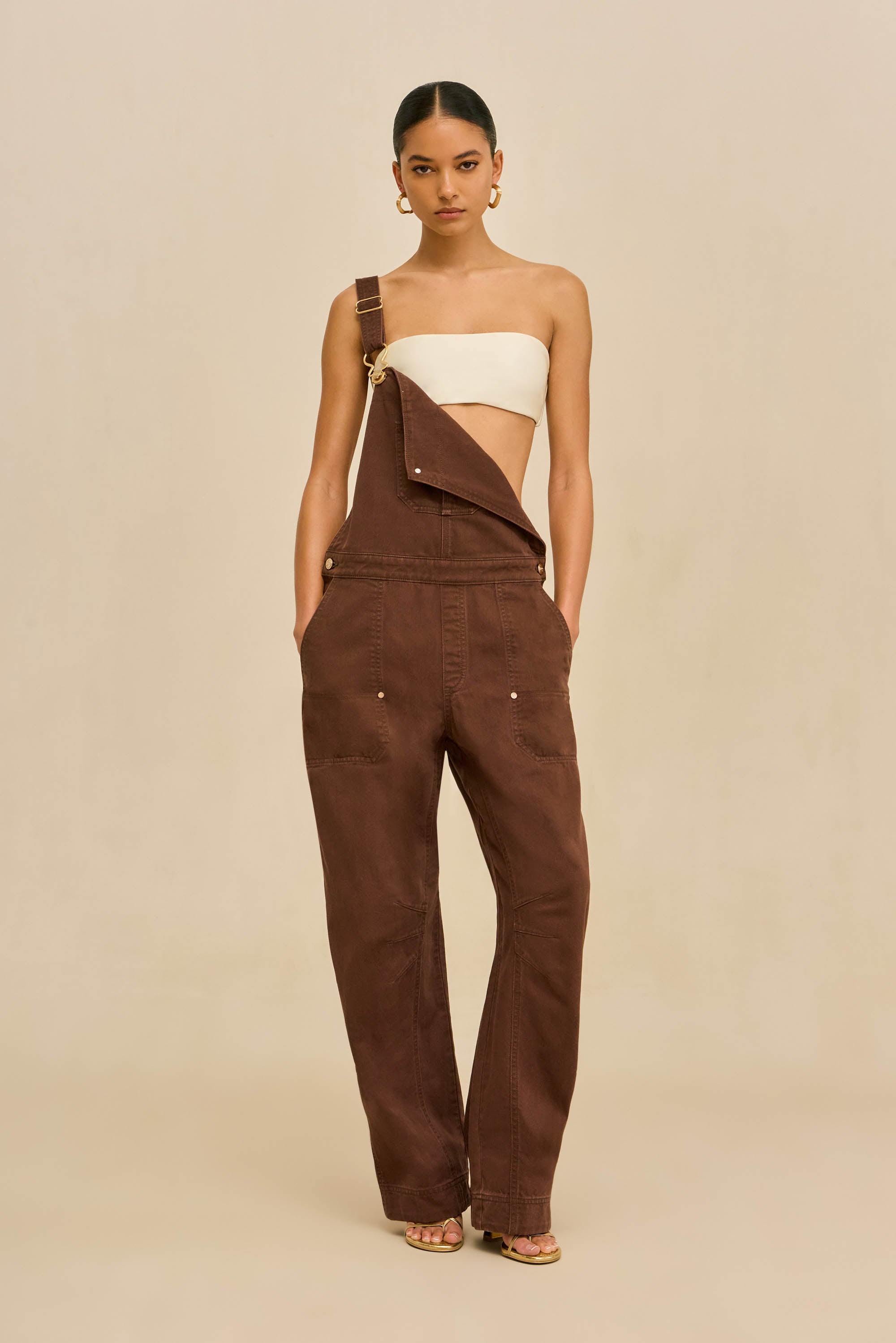 ANORA OVERALLS - JAVA
