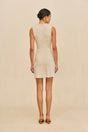 DIMETRIA KNIT DRESS - BEACH