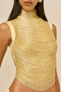 TARAJI TOP - TAPESTRY MULTI
