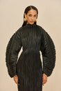 FREDA DRESS - BLACK