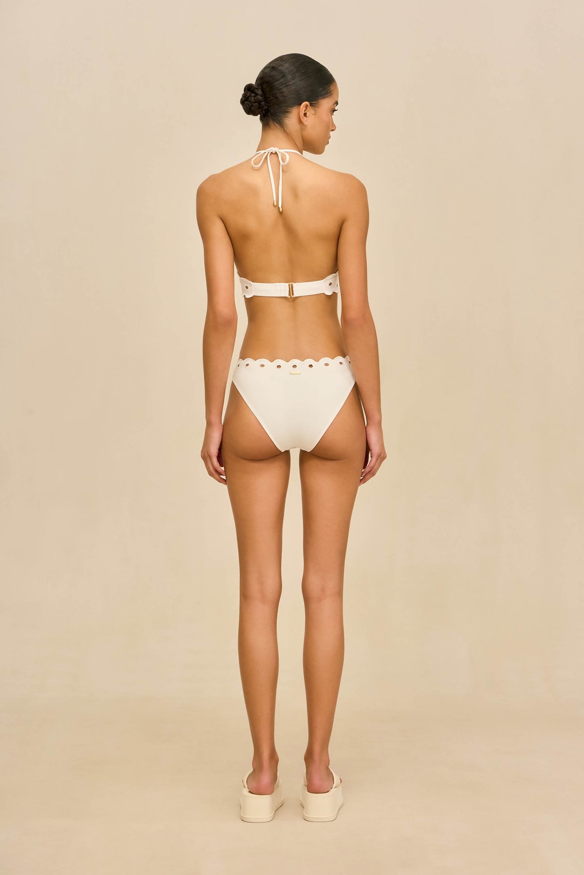 LAIDIE ONE PIECE - OFF WHITE