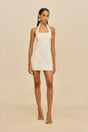 AKAIA DRESS - OFF WHITE