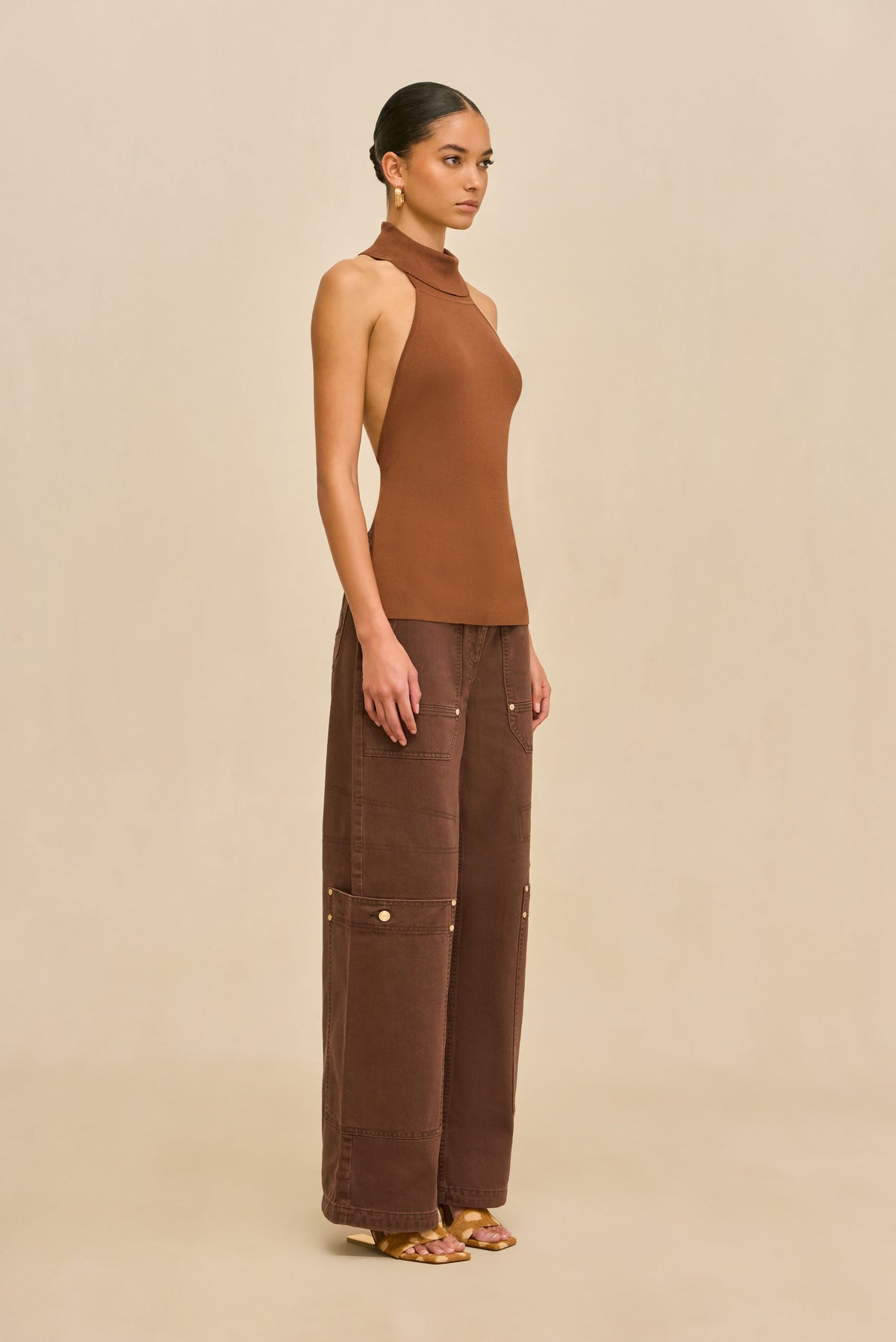 WYNN PANT - JAVA