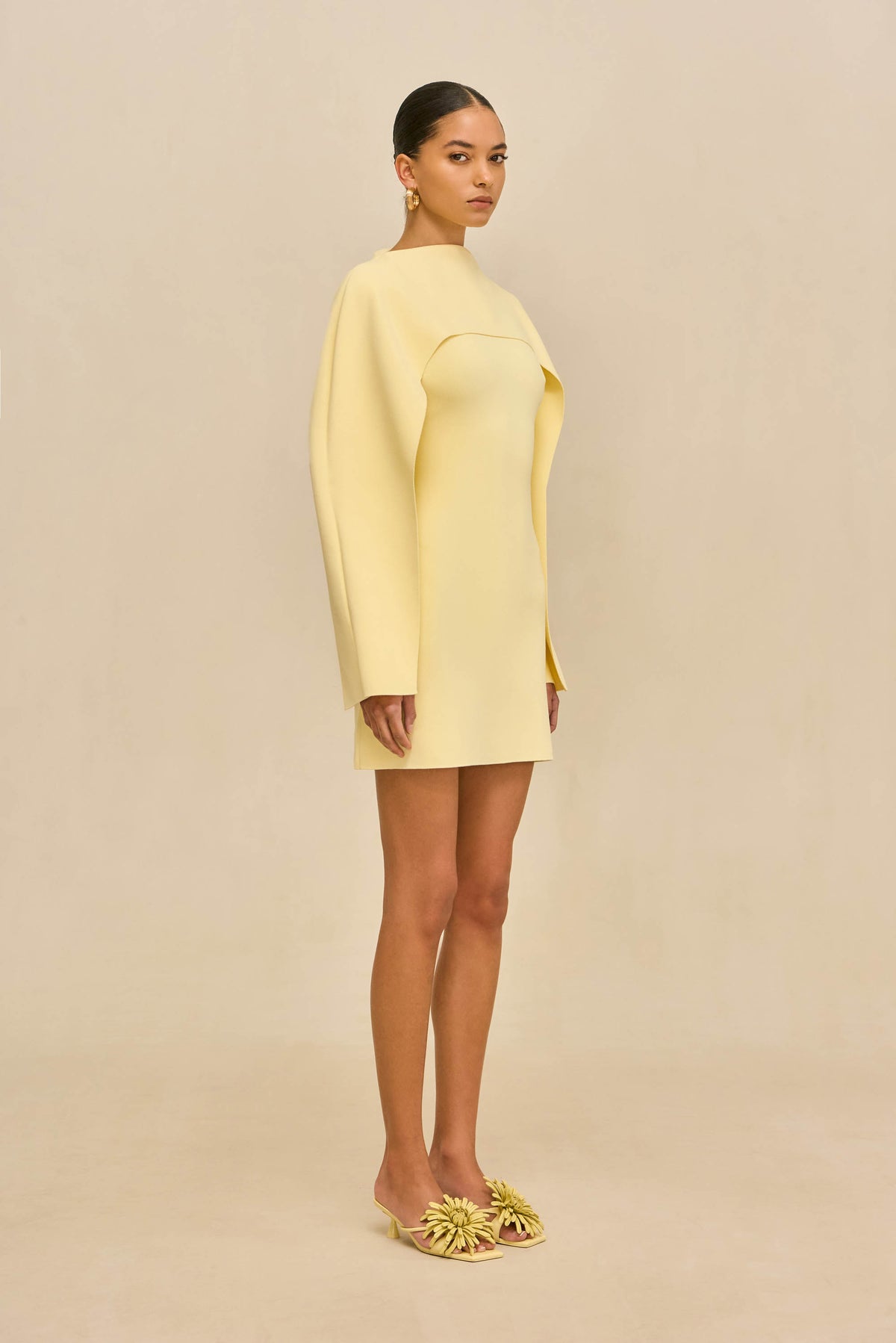 ALMINA KNIT DRESS - TAPESTRY