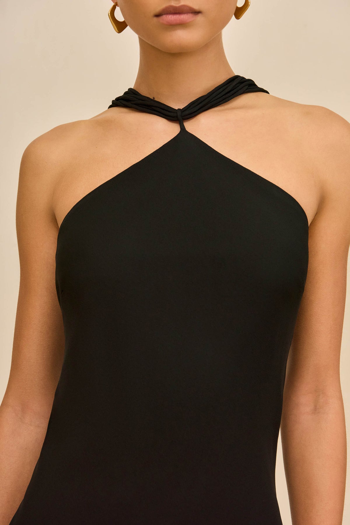 ALEX DRESS - BLACK