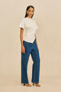 CATA TOP - OFF WHITE