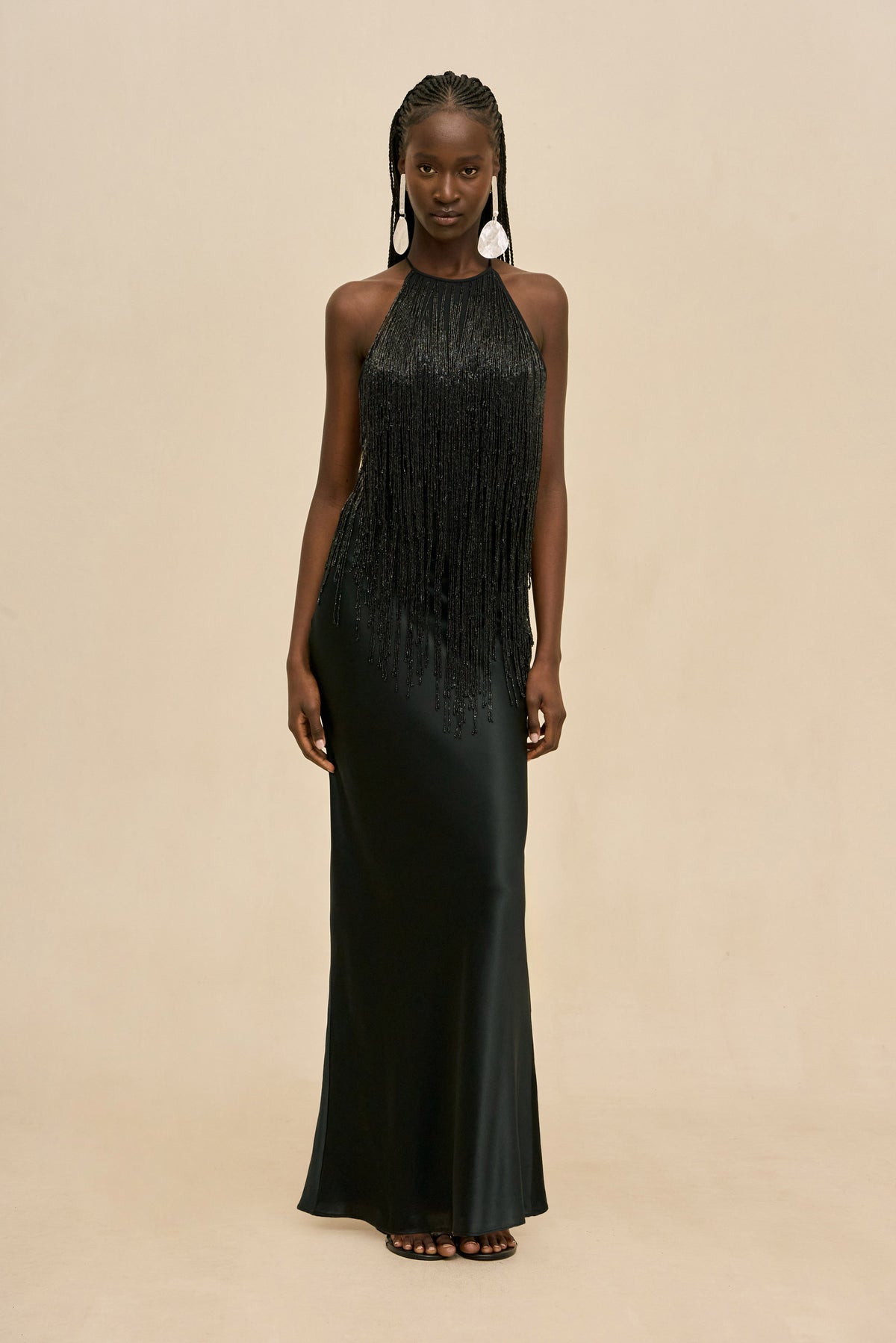JAYDA TOP - BLACK