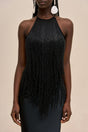 JAYDA TOP - BLACK