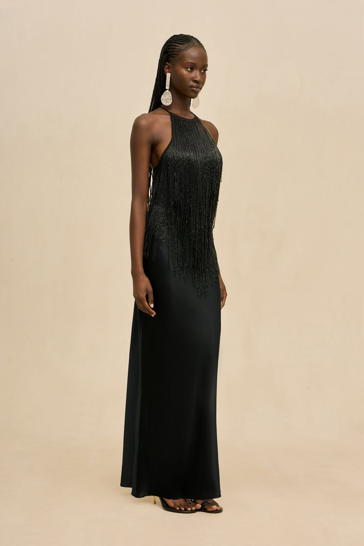 JAYDA TOP - BLACK