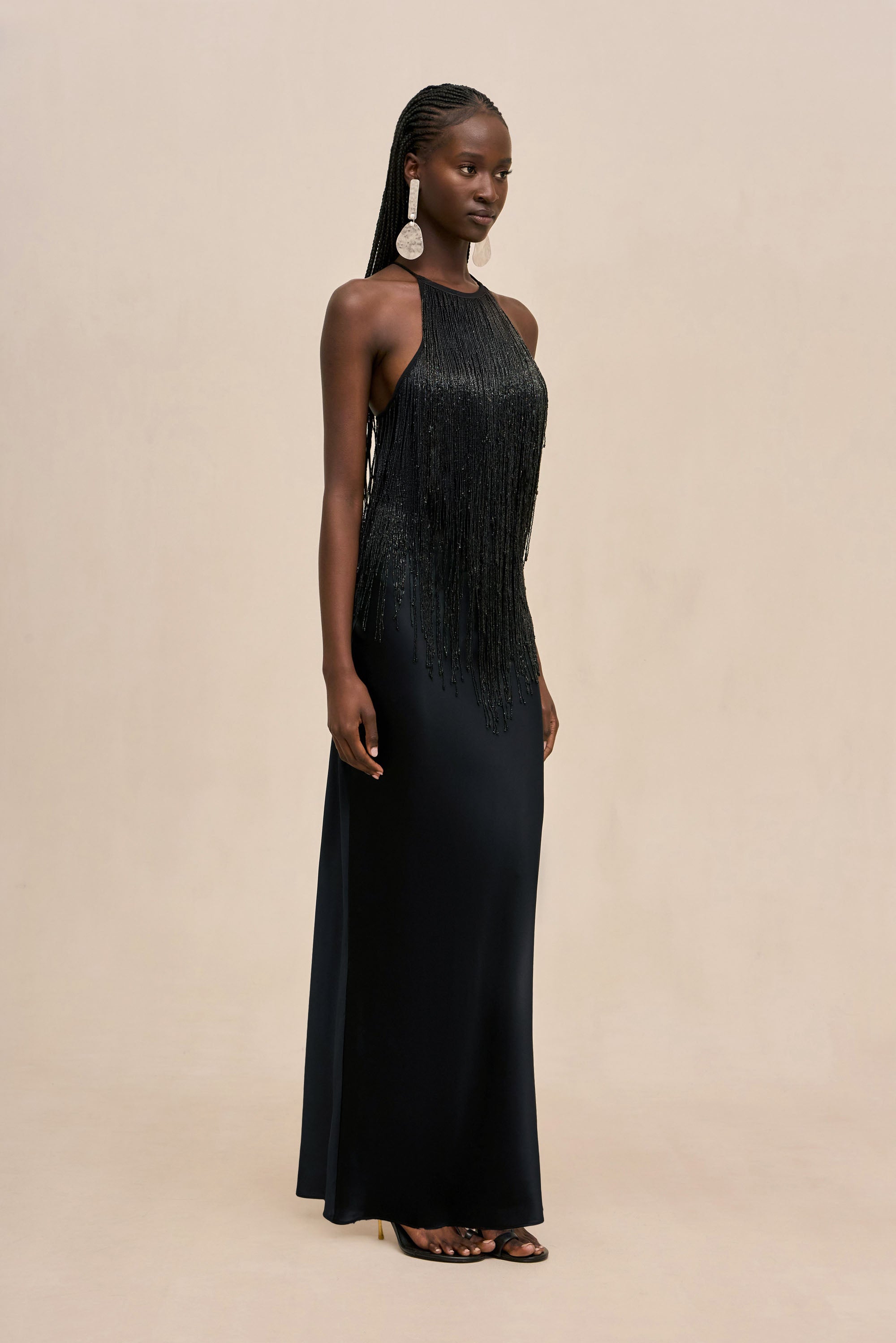 JAYDA TOP - BLACK