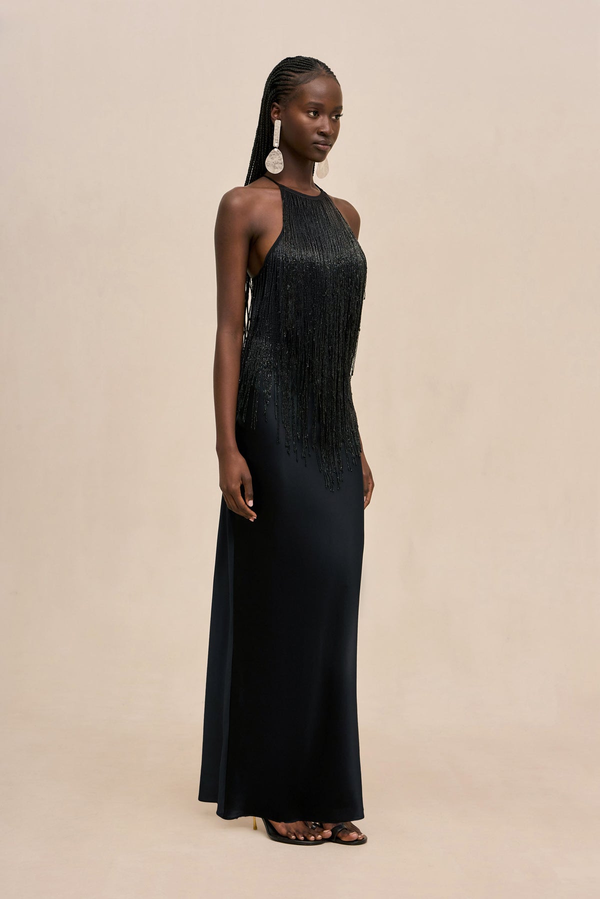 JAYDA TOP - BLACK