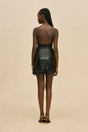 AMARAN DRESS - BLACK