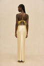 JAYDA TOP - HONEY GOLD